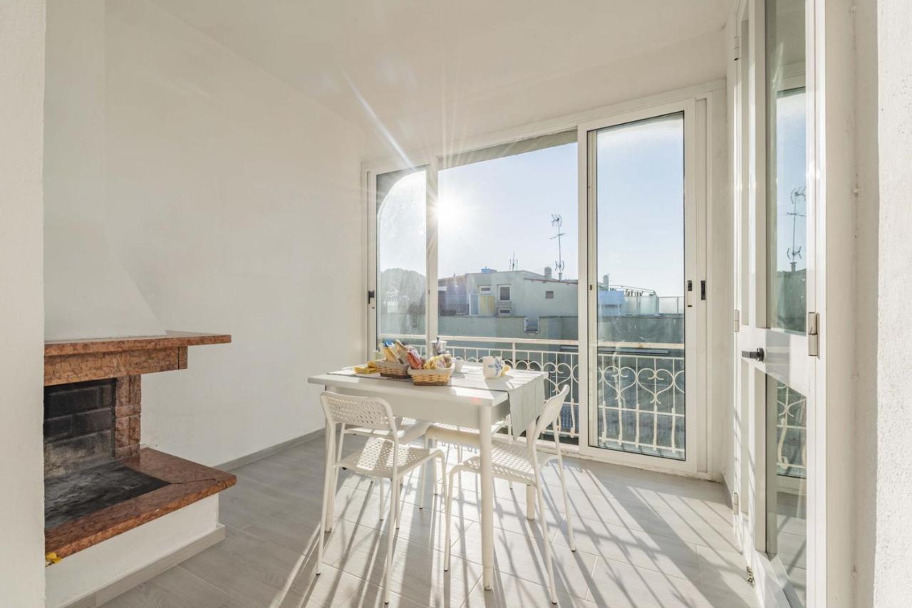Rosa House Apartment Marina di Cerveteri Ngoại thất bức ảnh