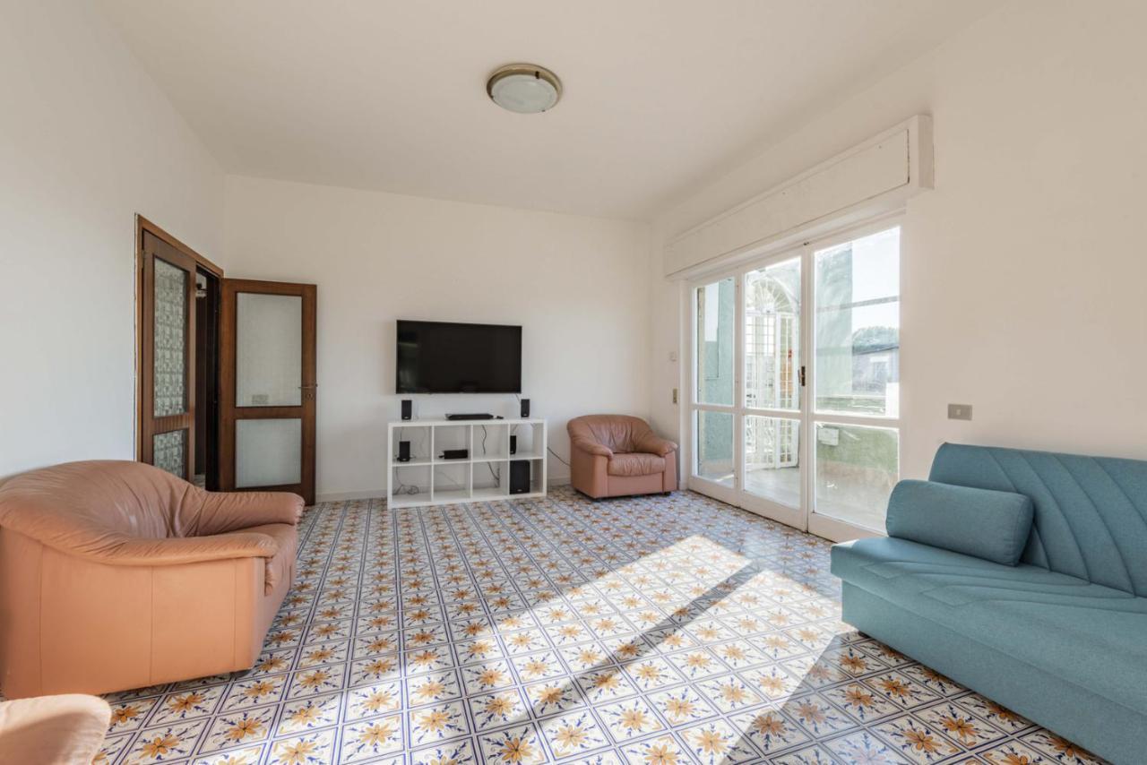 Rosa House Apartment Marina di Cerveteri Ngoại thất bức ảnh