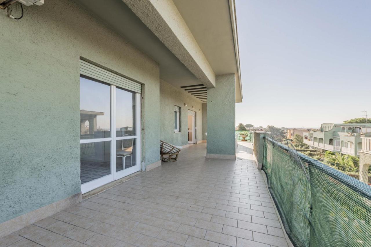 Rosa House Apartment Marina di Cerveteri Ngoại thất bức ảnh