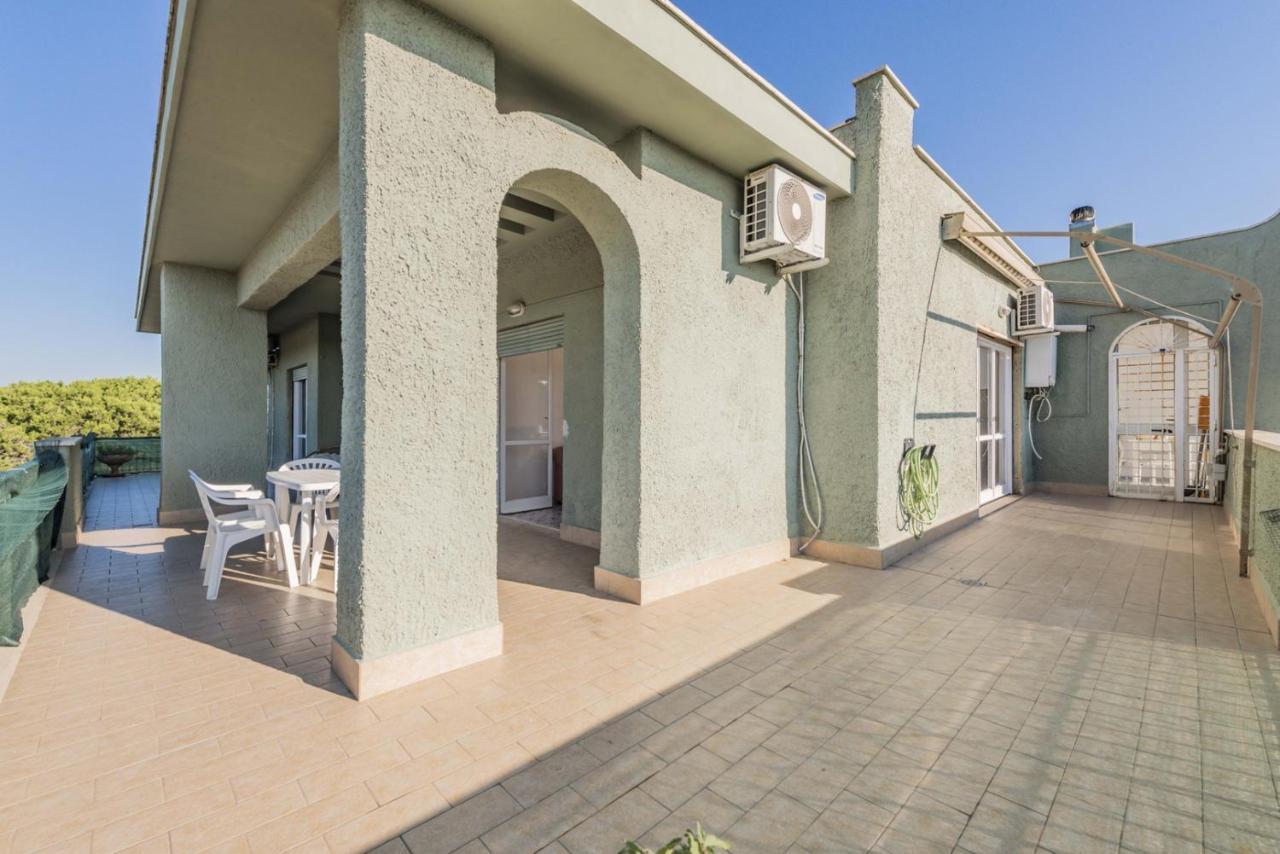 Rosa House Apartment Marina di Cerveteri Ngoại thất bức ảnh