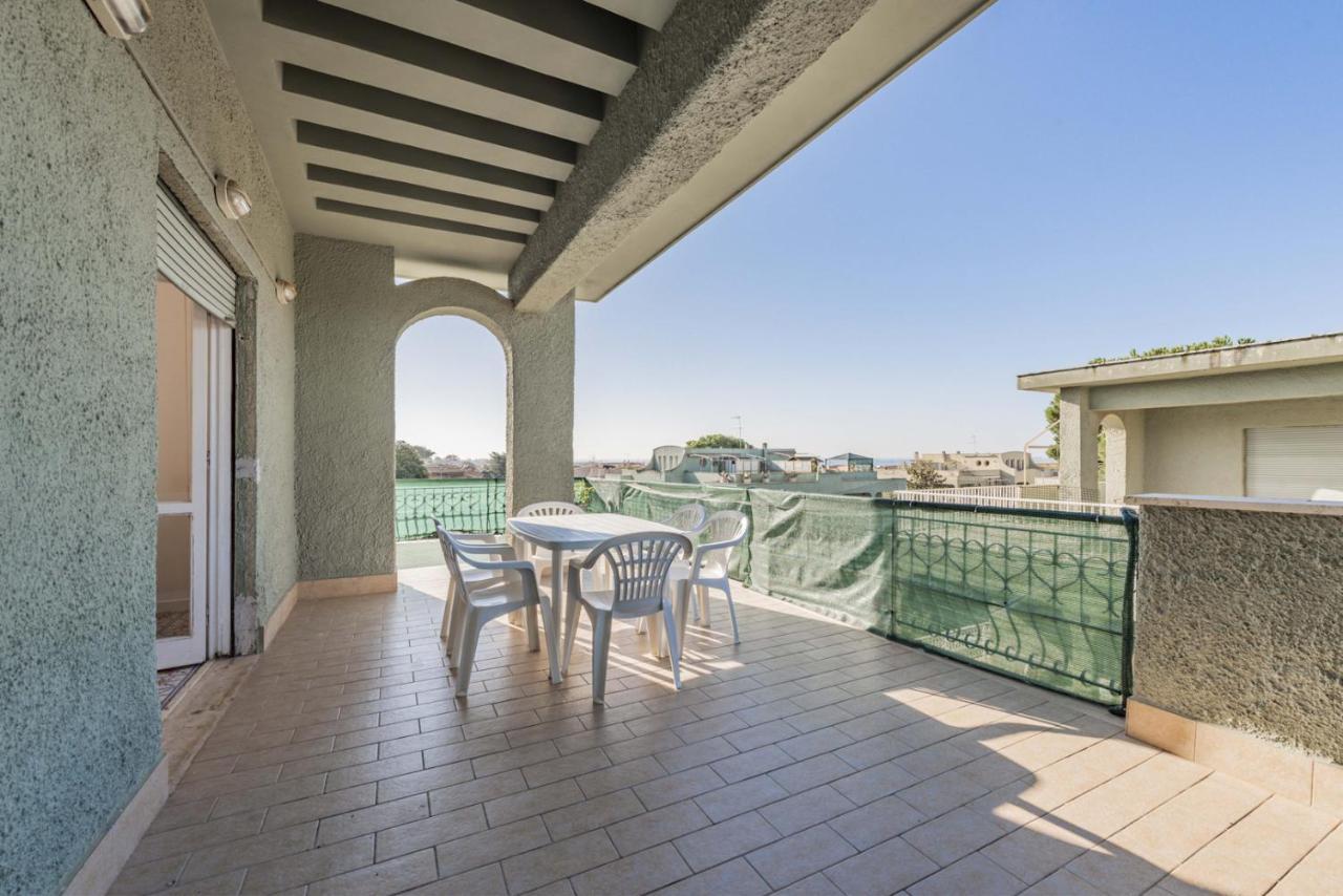 Rosa House Apartment Marina di Cerveteri Ngoại thất bức ảnh