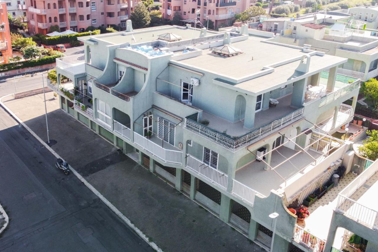 Rosa House Apartment Marina di Cerveteri Ngoại thất bức ảnh