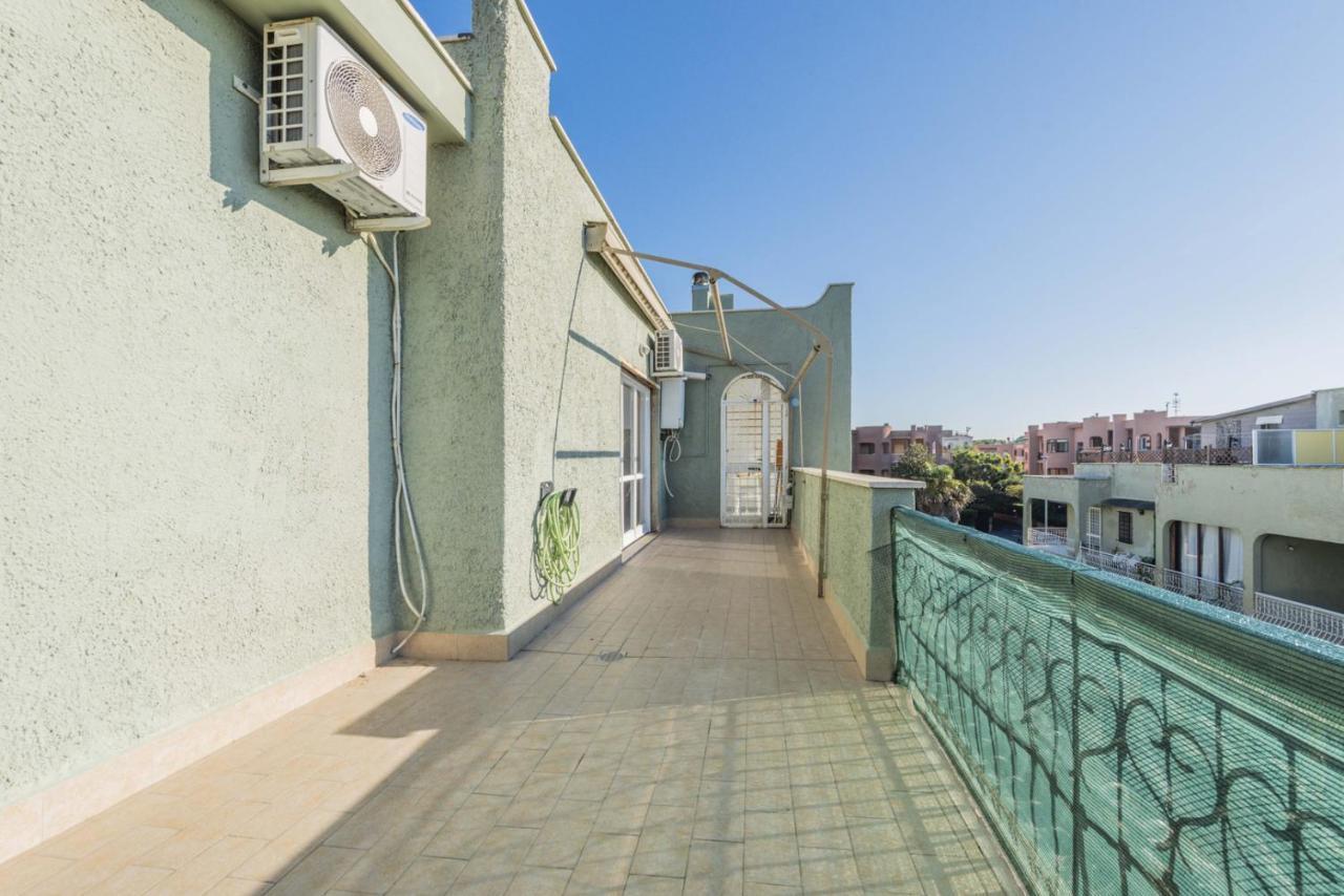 Rosa House Apartment Marina di Cerveteri Ngoại thất bức ảnh