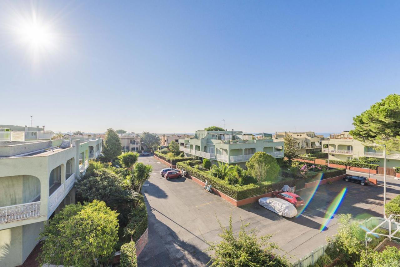 Rosa House Apartment Marina di Cerveteri Ngoại thất bức ảnh