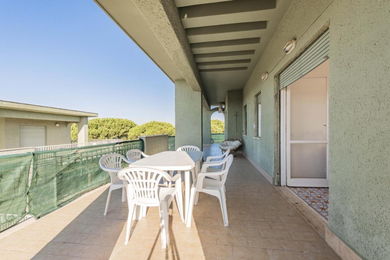 Rosa House Apartment Marina di Cerveteri Ngoại thất bức ảnh