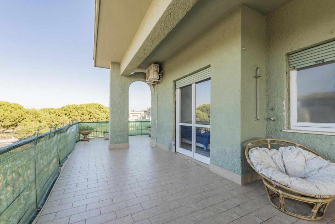 Rosa House Apartment Marina di Cerveteri Ngoại thất bức ảnh
