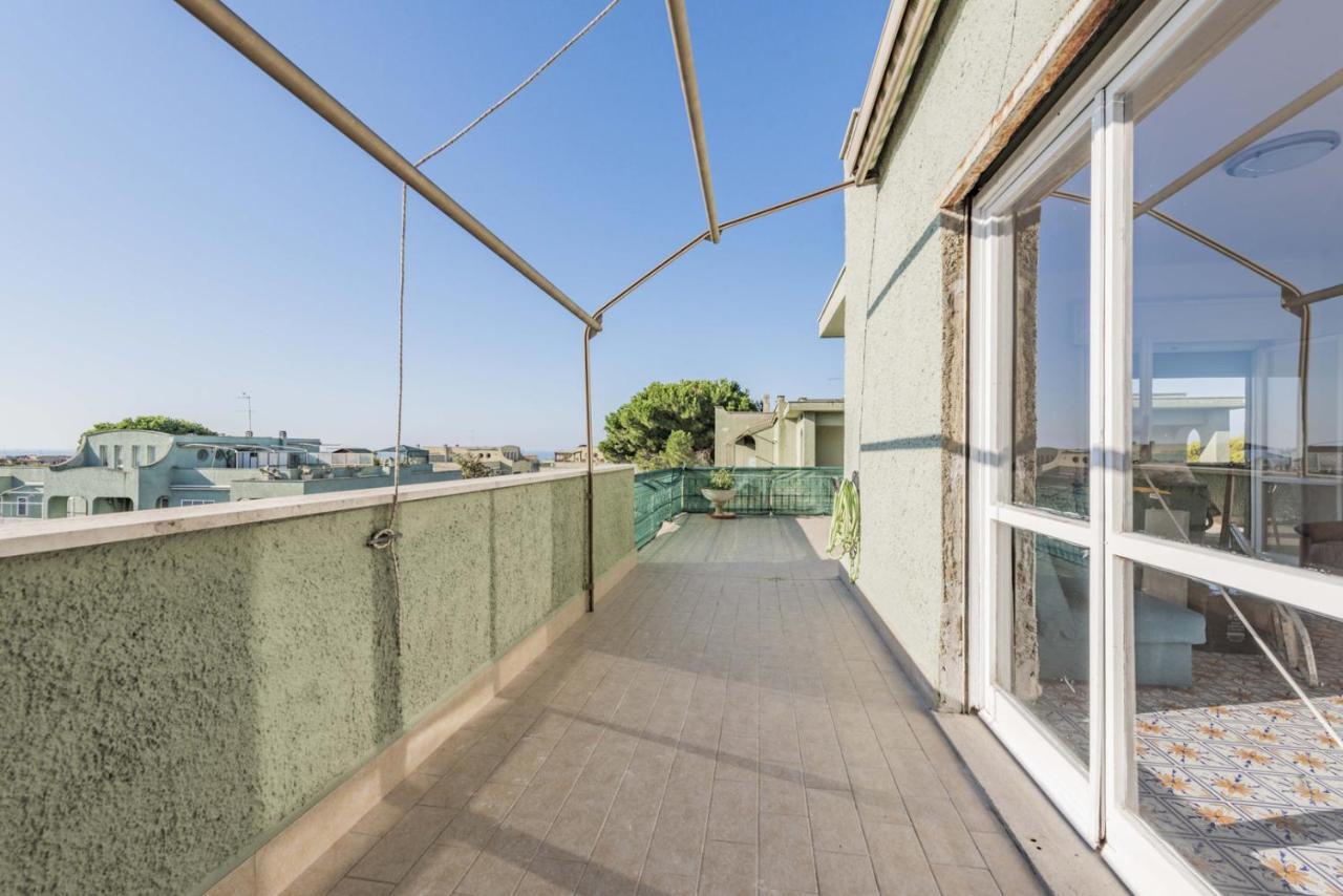Rosa House Apartment Marina di Cerveteri Ngoại thất bức ảnh