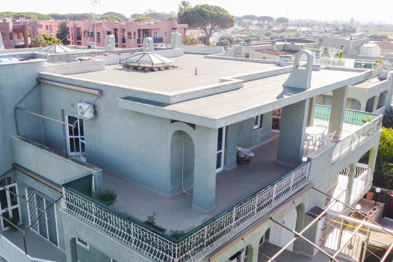Rosa House Apartment Marina di Cerveteri Ngoại thất bức ảnh